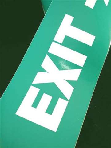 Printing foil White Special Resist (KRB)