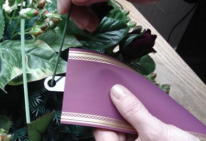 Bevestigingen voor linten (300 st.)