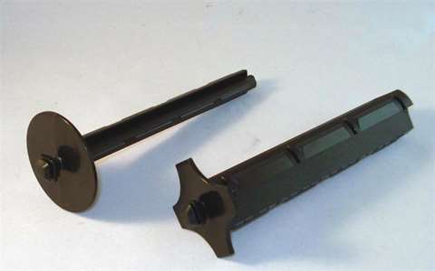 Extra Shafts for TECKNA GX-12