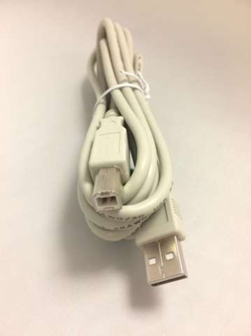 USB Printer Cable for TECKNA