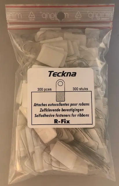 [RFIX] Ribbons fasteners (300 pcs)