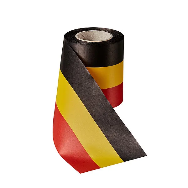 [RST075B] Lint SUPERSATIN Twee/Driekleurig (Belgïe)