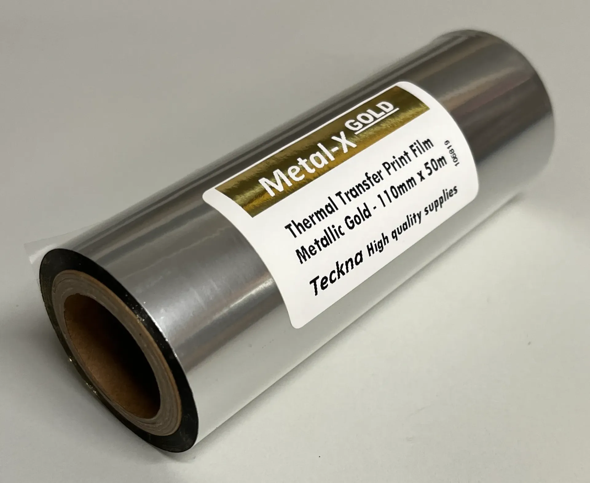 Printing Foil Metal'X Gold 110mm