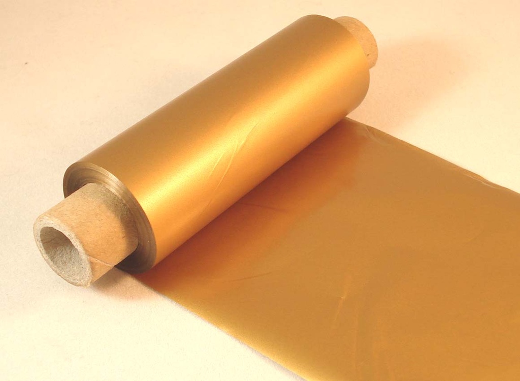 Printing Foil Matt Gold