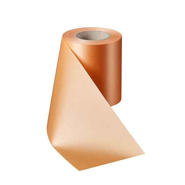 [RSU07573] Ribbon SUPERSATIN 75mm (Salmon)